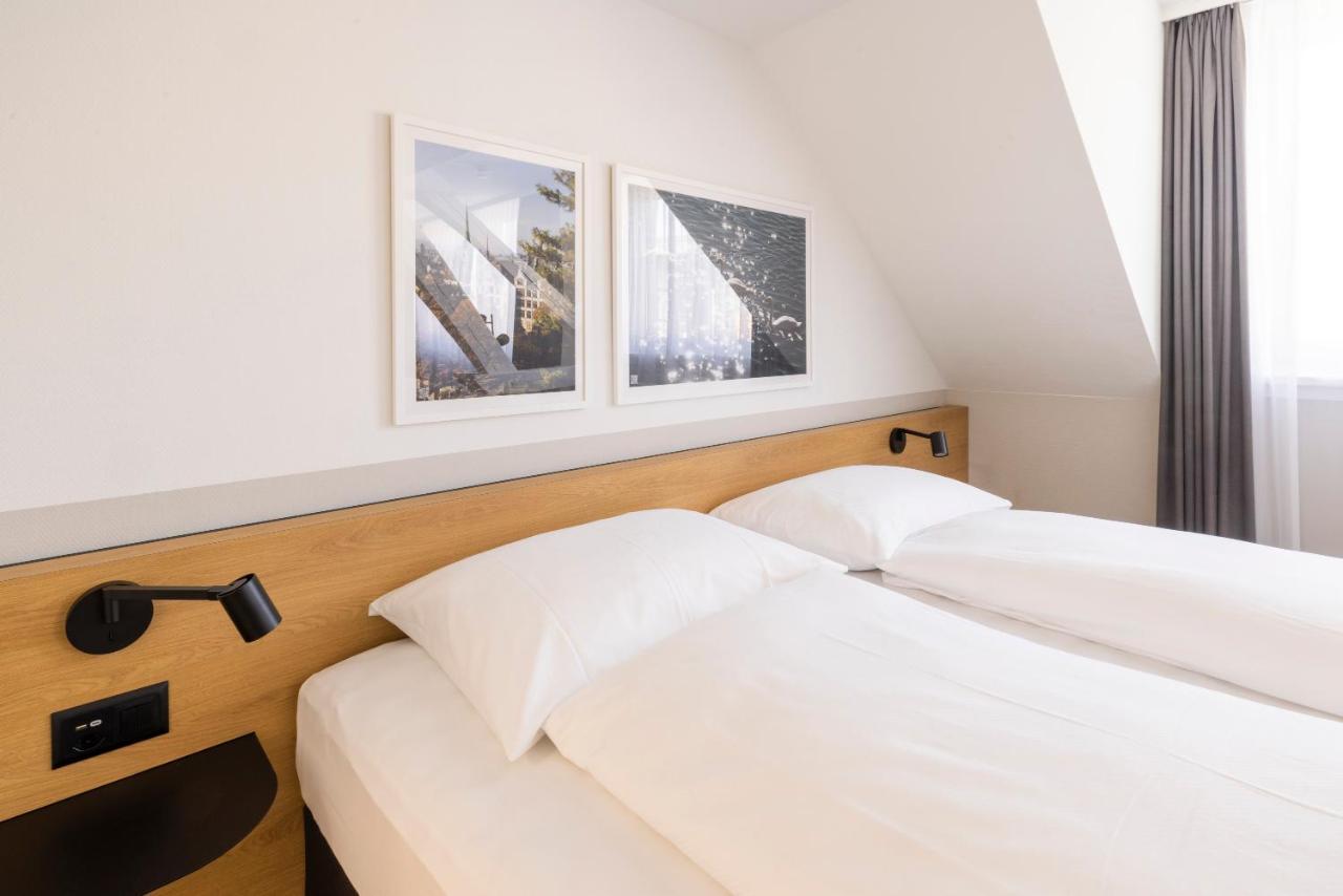Fred Hauptbahnhof Hotel Zúrich