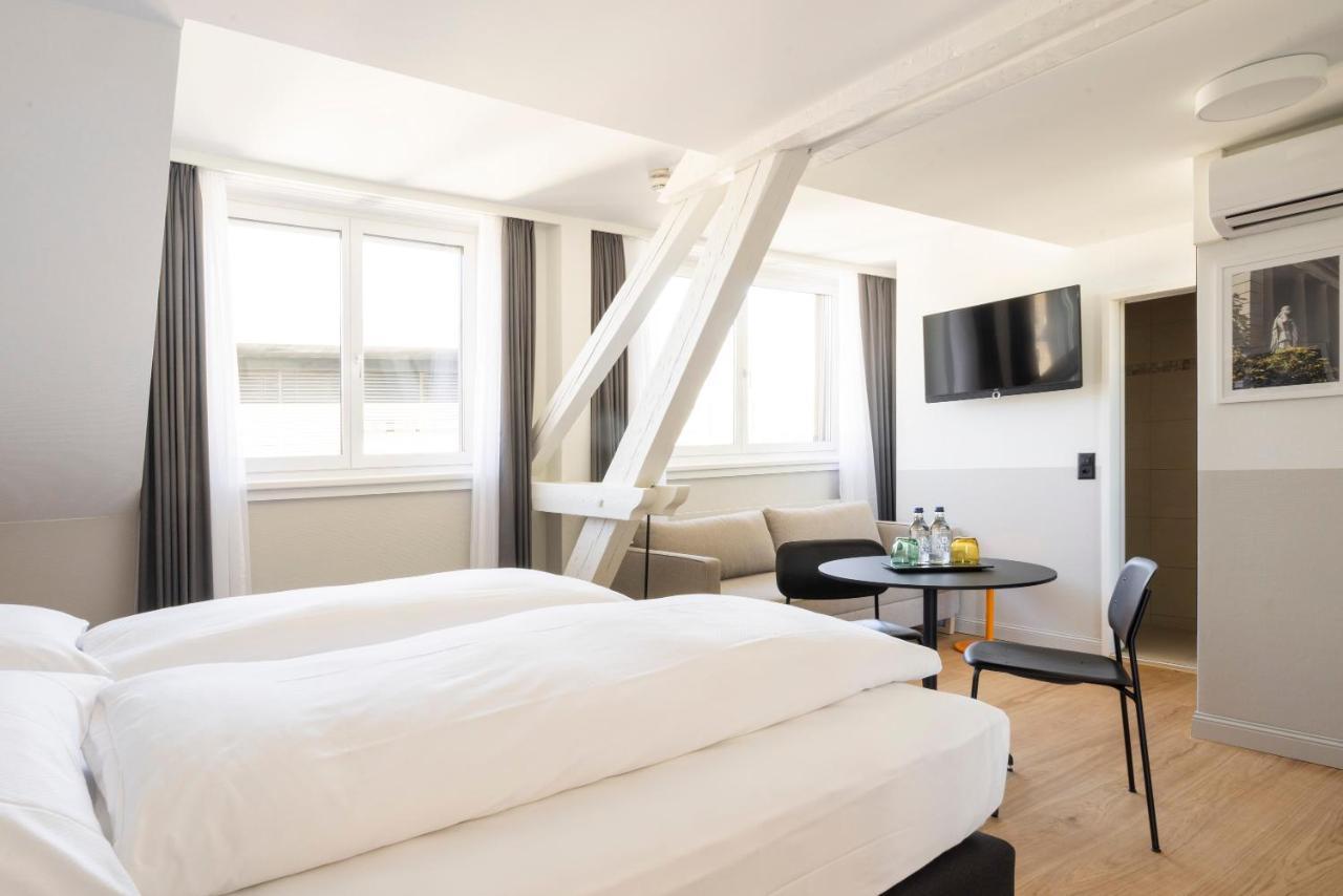 Hotel Fred Hauptbahnhof Zúrich
