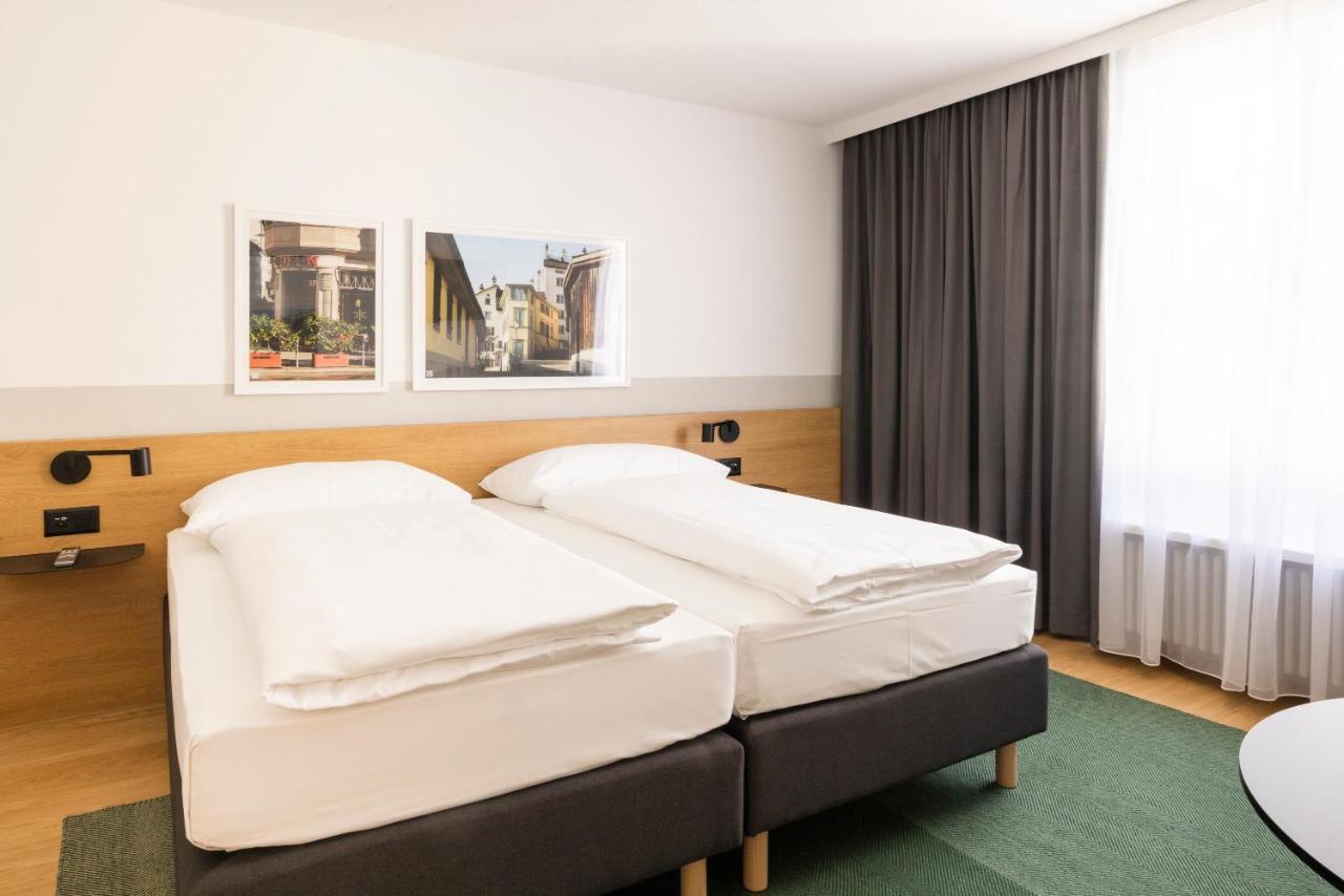 Hotel Fred Hauptbahnhof Zúrich