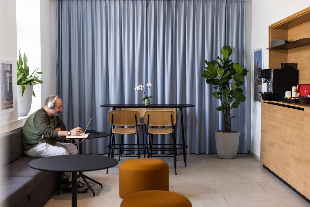 Hotel Fred Hauptbahnhof Zúrich