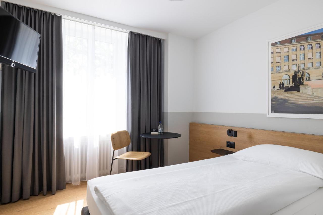 Hotel Fred Hauptbahnhof Zúrich
