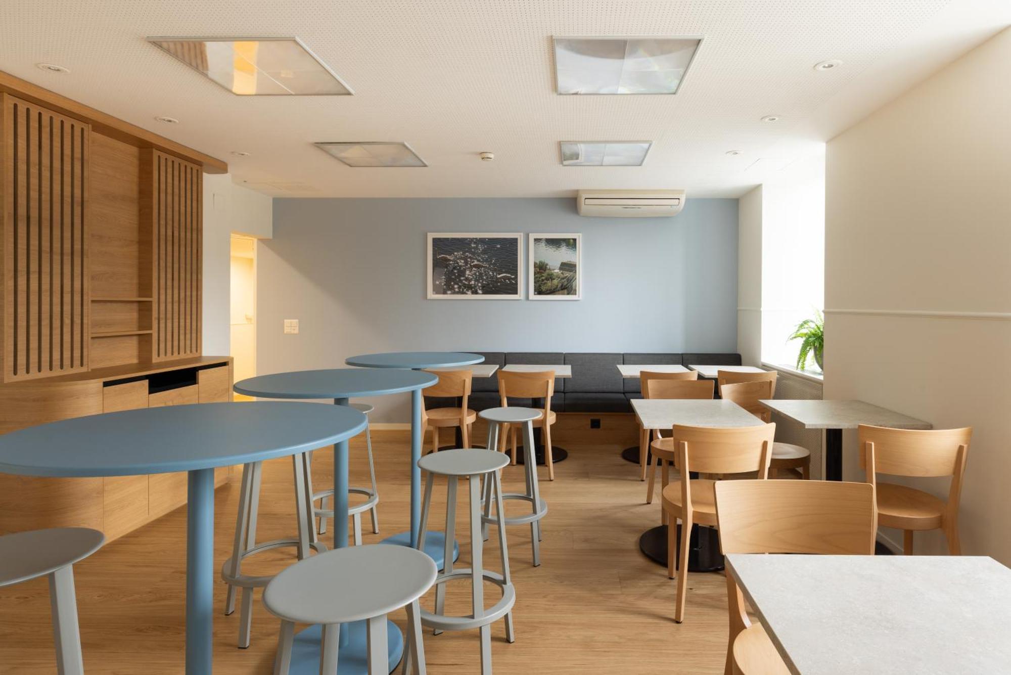 Fred Hauptbahnhof Hotel Zúrich