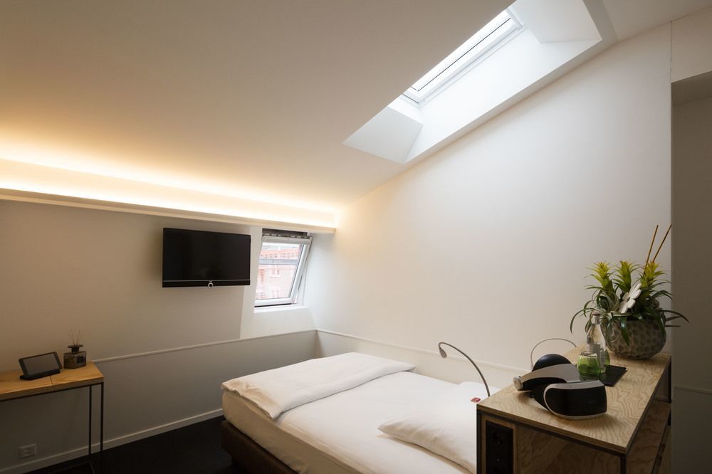 Hotel Fred Hauptbahnhof Zúrich
