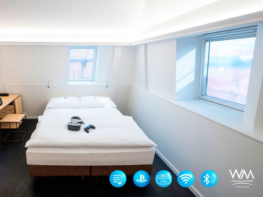 Fred Hauptbahnhof Hotel Zúrich