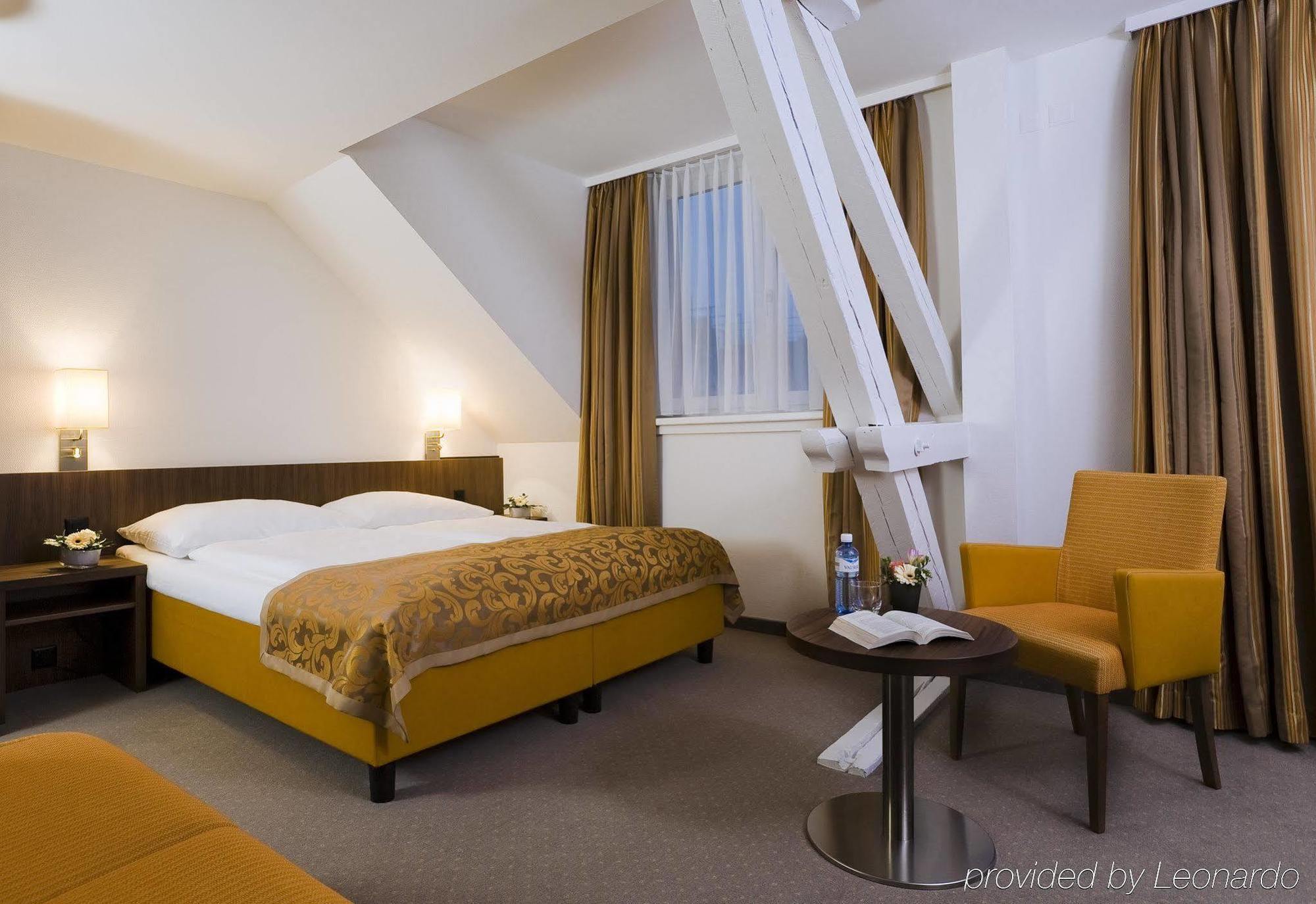 Fred Hauptbahnhof 3* Zúrich