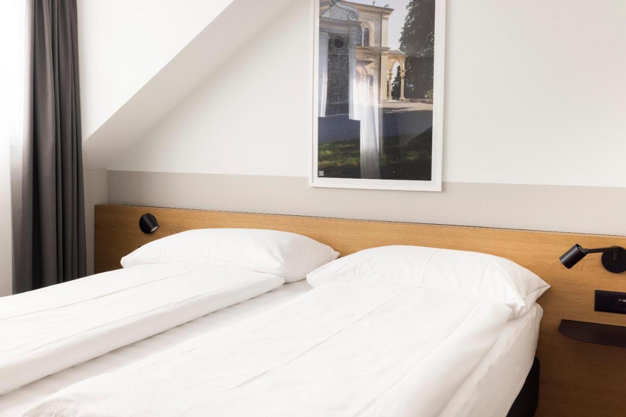 Fred Hauptbahnhof Hotel Zurigo
