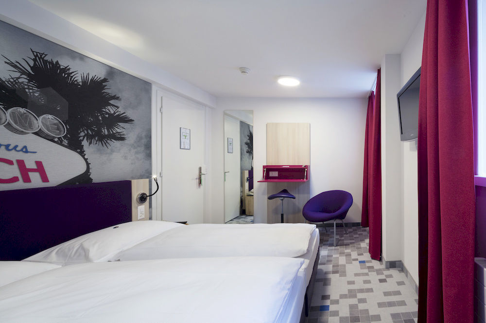 Fred Hauptbahnhof 3* Zurigo