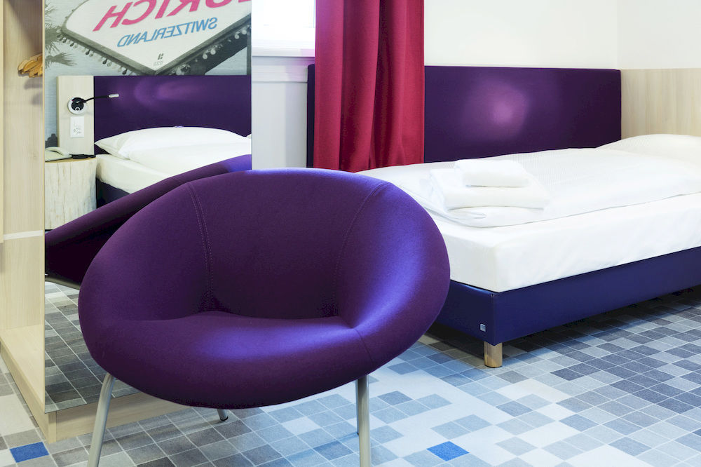 Fred Hauptbahnhof 3* Zurigo